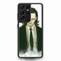 Loki Samsung Galaxy S21Ultra Case