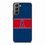 Los Angeles Angels of Anaheim 1 Samsung Galaxy S21 Case