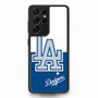 Los Angeles Dodgers Samsung Galaxy S21Ultra Case
