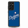 Los Angeles Dodgers Team Samsung Galaxy S21Ultra Case
