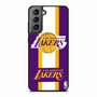 Los Angeles Lakers 2 Samsung Galaxy S21 Case