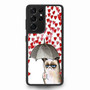 love rain grumpy cat Samsung Galaxy S21Ultra Case