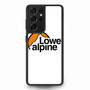 Lowe Alpine Logo Samsung Galaxy S21Ultra Case