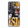 lsu tiger Samsung Galaxy S21 Case