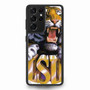 lsu tiger Samsung Galaxy S21Ultra Case