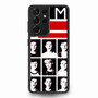 Magcon Personils Samsung Galaxy S21Ultra Case