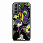 Maleficent disney villlain Samsung Galaxy S21 Case