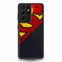 man of steel aka superman Samsung Galaxy S21Ultra Case