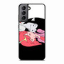 Marceline And Princess Bubblegum Samsung Galaxy S21 Case