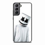 Marshmello 3 Samsung Galaxy S21 Case