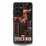 Marvel Spider man 2 Samsung Galaxy S21Ultra Case