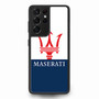 Maserati Classic Logo Samsung Galaxy S21Ultra Case