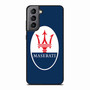 Maserati Original Logo Samsung Galaxy S21 Case
