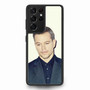 Matt Damon Samsung Galaxy S21Ultra Case