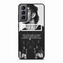 matt healy the 1975 Samsung Galaxy S21 Case