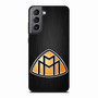Maybach Black Polished Samsung Galaxy S21 Case