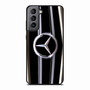 Mercedes Benz Front Samsung Galaxy S21 Case