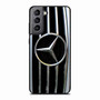 Mercedes Benz Grill Logo Samsung Galaxy S21 Case