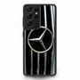 Mercedes Benz Grill Logo Samsung Galaxy S21Ultra Case