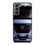 mercedes truck Samsung Galaxy S21 Case