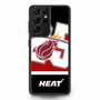 miami heat 25 Samsung Galaxy S21Ultra Case