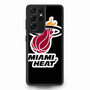Miami Heat Basket Samsung Galaxy S21Ultra Case