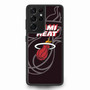 miami heat Samsung Galaxy S21Ultra Case