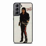 Michael Jackson Bad Samsung Galaxy S21 Case