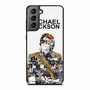 Michael Jackson Pictures Samsung Galaxy S21 Case