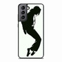 Michael Jackson Siluet Samsung Galaxy S21 Case