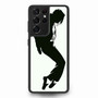 Michael Jackson Siluet Samsung Galaxy S21Ultra Case