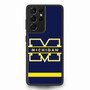 Michigan Wolverines 2 Samsung Galaxy S21Ultra Case