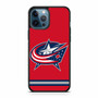Columbus Blue Jackets iPhone 12 Pro Max Case
