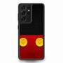 Mickey Cloth Samsung Galaxy S21Ultra Case