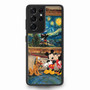 Mickey Mouse and the dog Samsung Galaxy S21Ultra Case