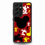 Mickey Mouse Art Collage Samsung Galaxy S21Ultra Case
