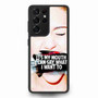 Miley Cyrus Quotes Samsung Galaxy S21Ultra Case