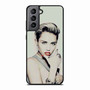 Miley Cyrus Stlye Samsung Galaxy S21 Case
