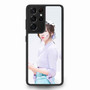 Mina Twice Samsung Galaxy S21Ultra Case