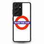 Mind The Gap Samsung Galaxy S21Ultra Case