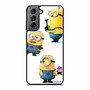 Minion Kevin Bob Stuart Samsung Galaxy S21 Case