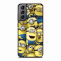 Minions 1 Samsung Galaxy S21 Case