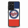 Minnesota Twins Logo 2 Samsung Galaxy S21Ultra Case
