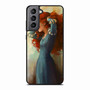 Miranda in art Samsung Galaxy S21 Case