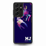 MJ Michael Jackson Samsung Galaxy S21Ultra Case