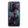 Mobile Legends Hanabi Samsung Galaxy S21 Case