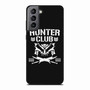 Monster Hunter Club Samsung Galaxy S21 Case