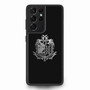 Monster Hunter World Logo 1 Samsung Galaxy S21Ultra Case