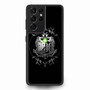 Monster Hunter World Logo 2 Samsung Galaxy S21Ultra Case