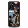Monster Hunter World 2 Samsung Galaxy S21Ultra Case